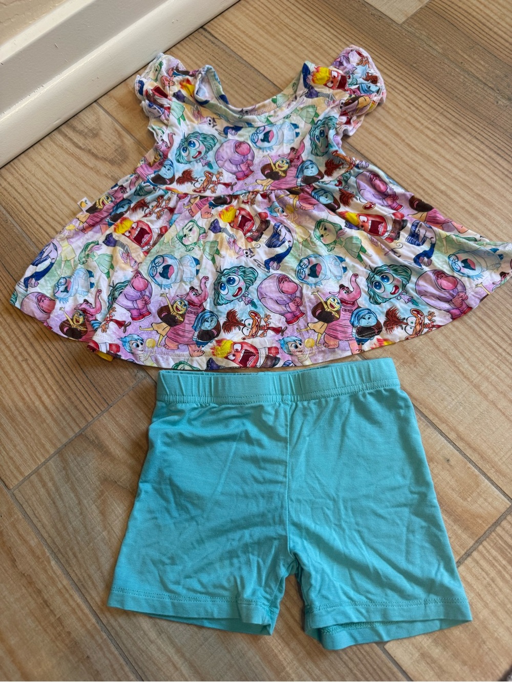 Emotions Bamboo Set (2/3T)
